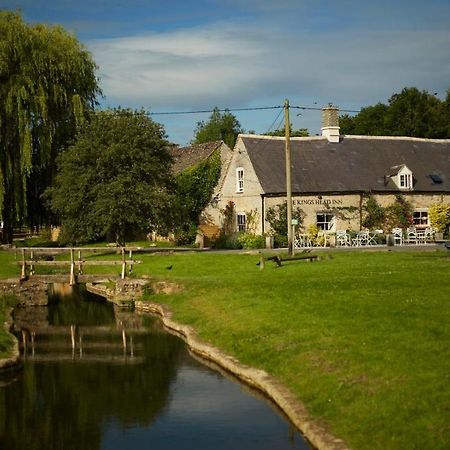 Kings Head Inn Bledington Eksteriør bilde