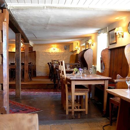 Kings Head Inn Bledington Eksteriør bilde