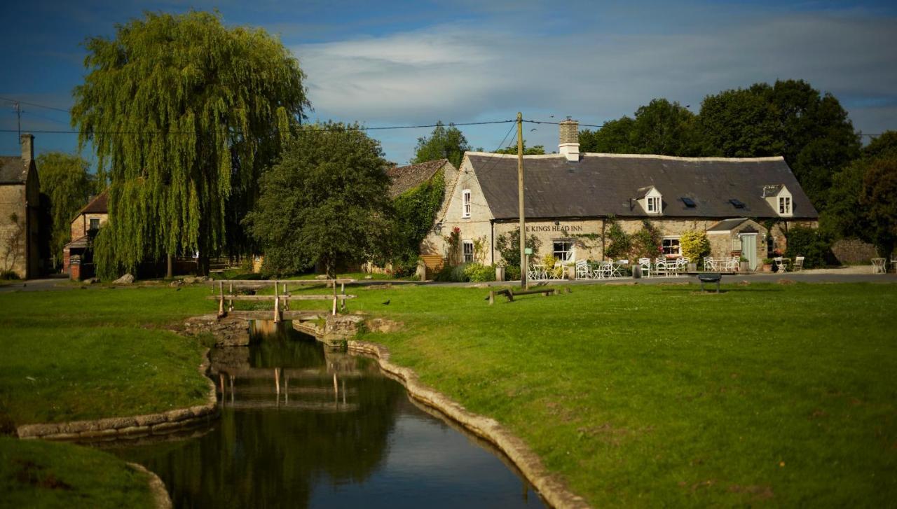 Kings Head Inn Bledington Eksteriør bilde