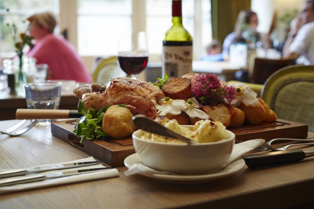Kings Head Inn Bledington Eksteriør bilde
