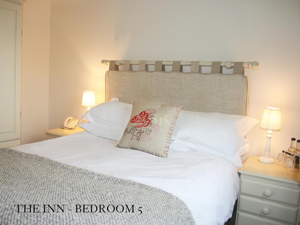 Kings Head Inn Bledington Eksteriør bilde