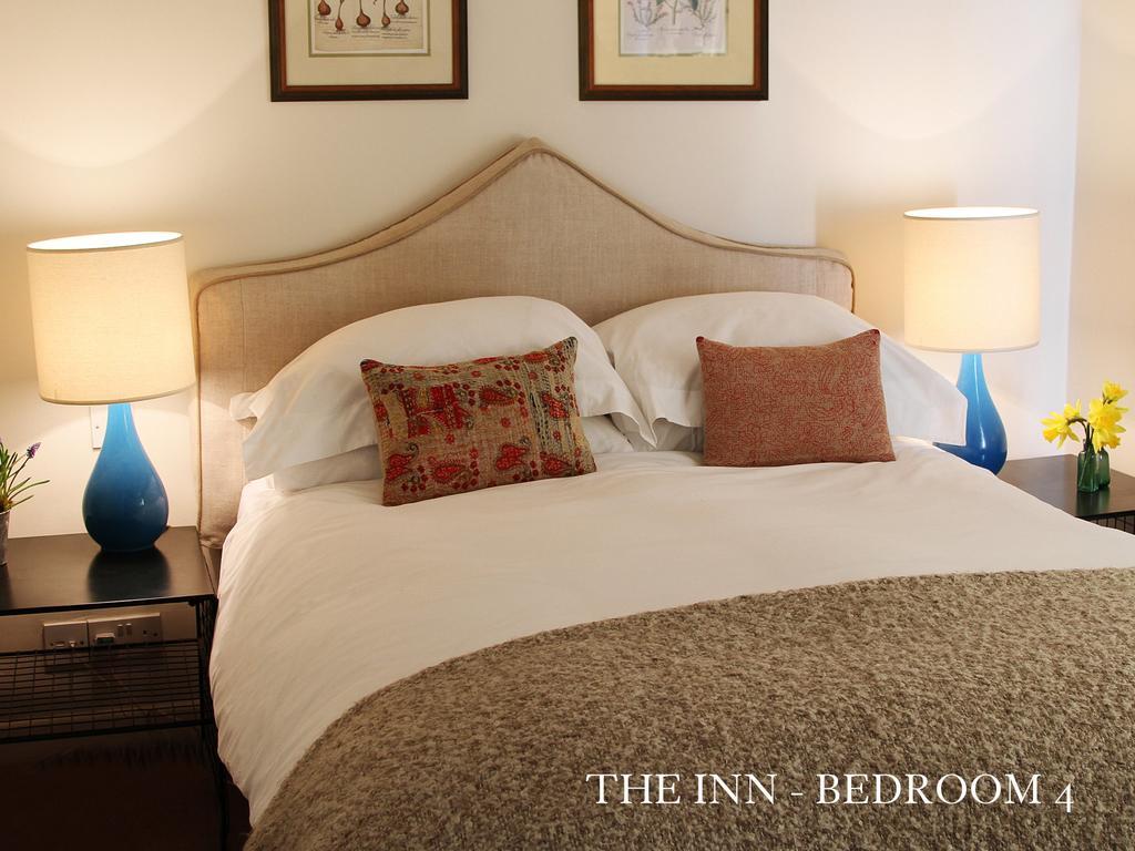 Kings Head Inn Bledington Eksteriør bilde