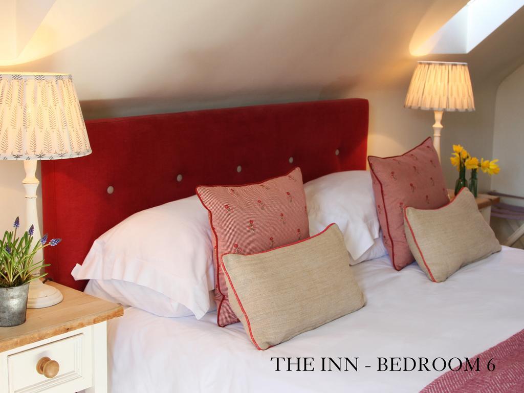 Kings Head Inn Bledington Eksteriør bilde