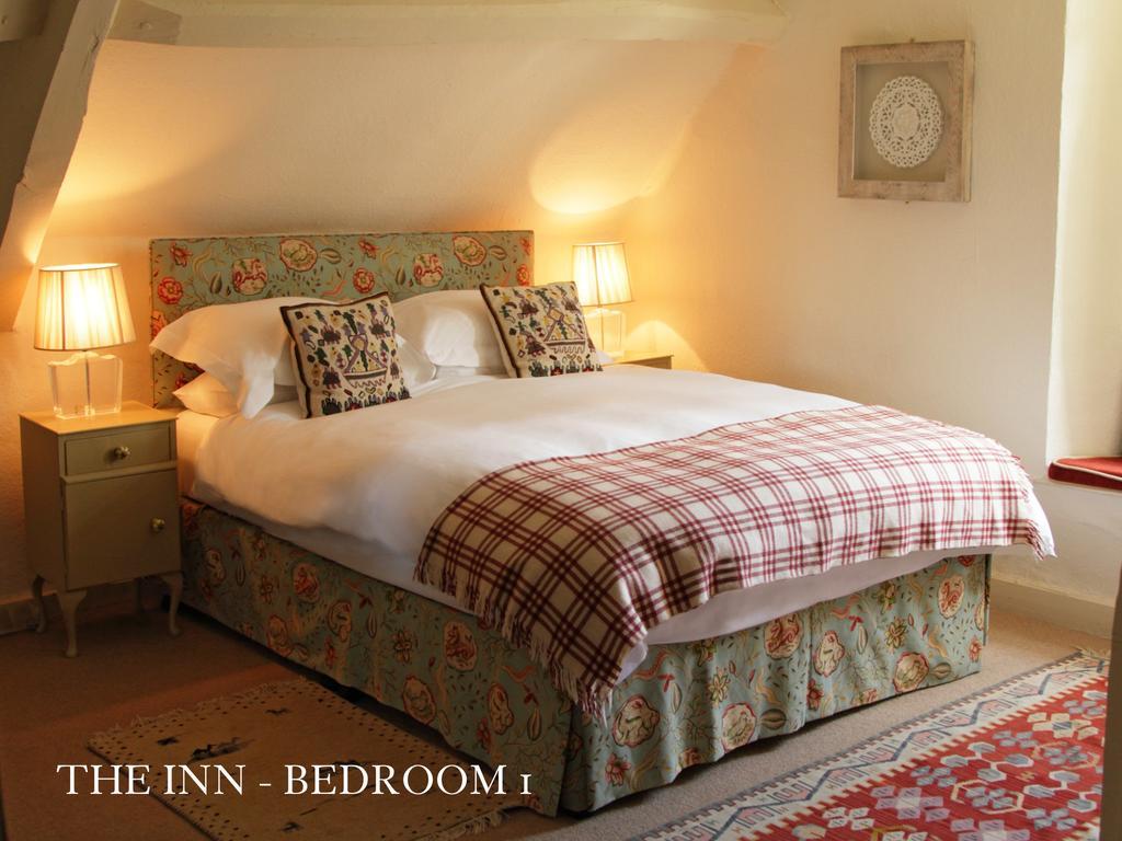 Kings Head Inn Bledington Eksteriør bilde