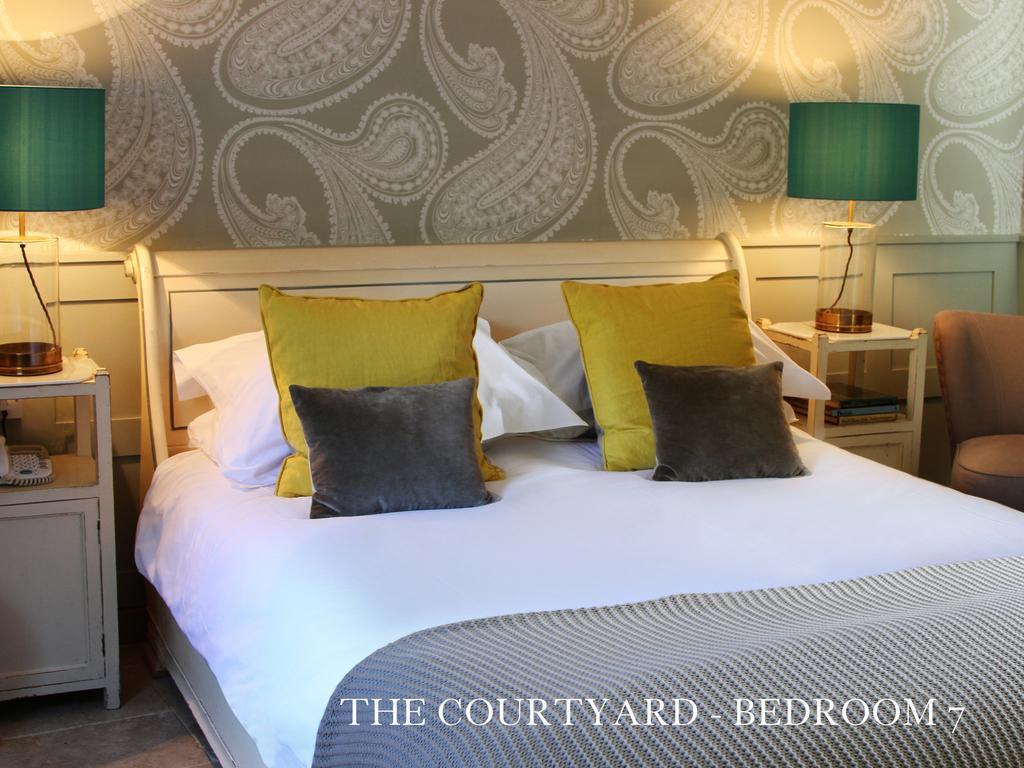 Kings Head Inn Bledington Eksteriør bilde
