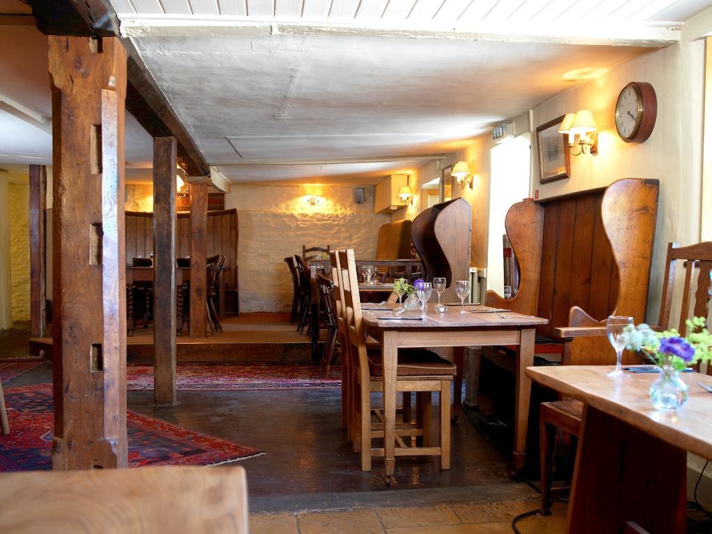 Kings Head Inn Bledington Eksteriør bilde