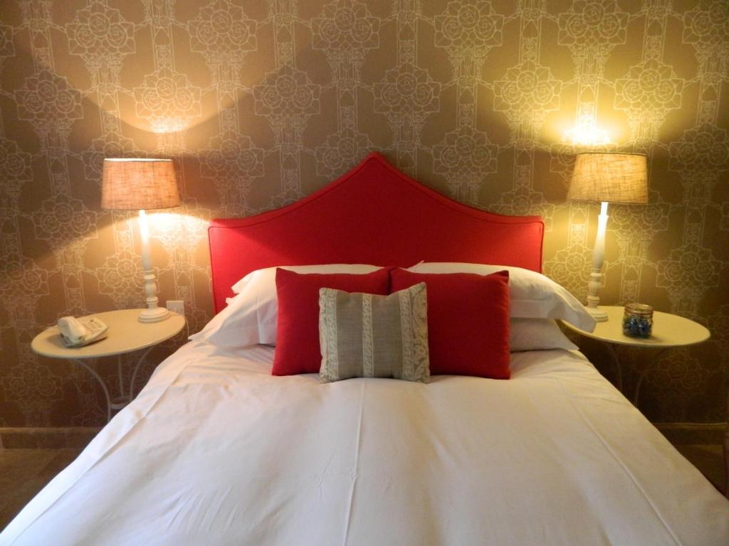 Kings Head Inn Bledington Rom bilde