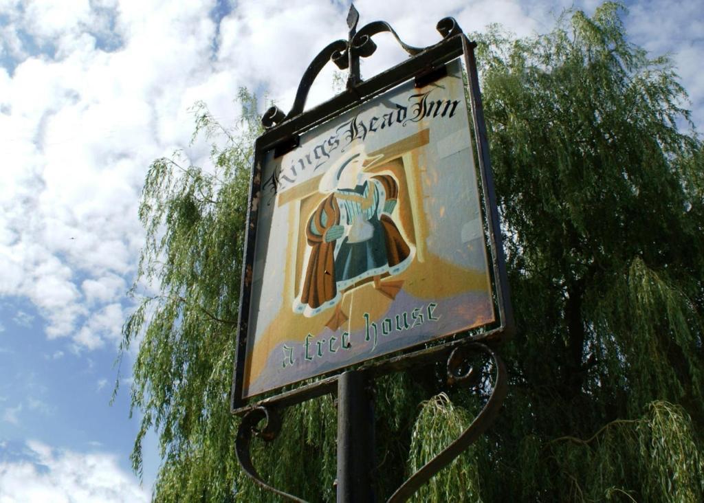 Kings Head Inn Bledington Eksteriør bilde